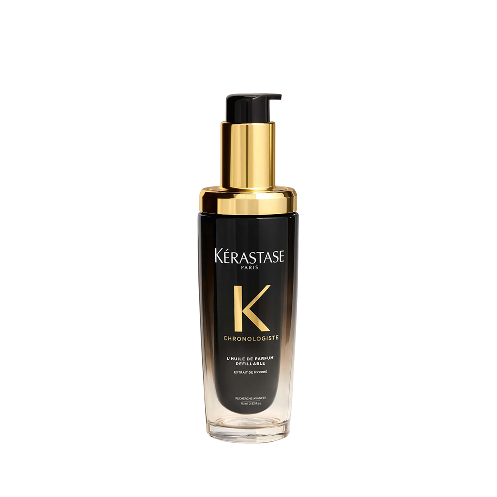 CHRONOLOGISTE l'Huile de Parfum Rechargeable 75 ml