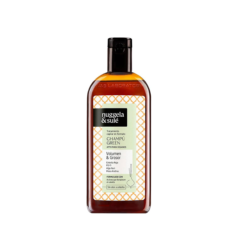 GREEN champú volumen & grosor 250 ml