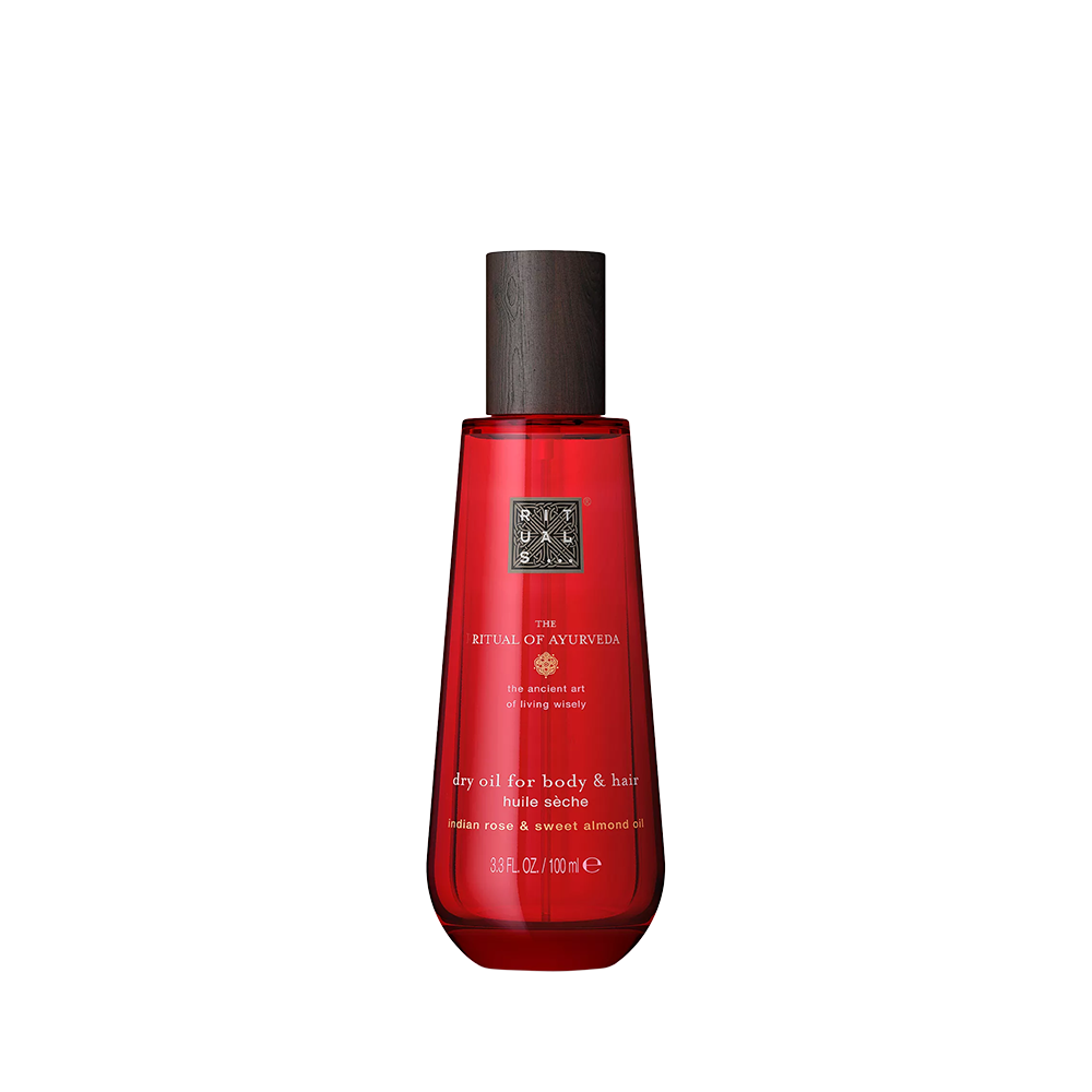 THE RITUAL OF AYURVEDA dry body oil 100 ml
