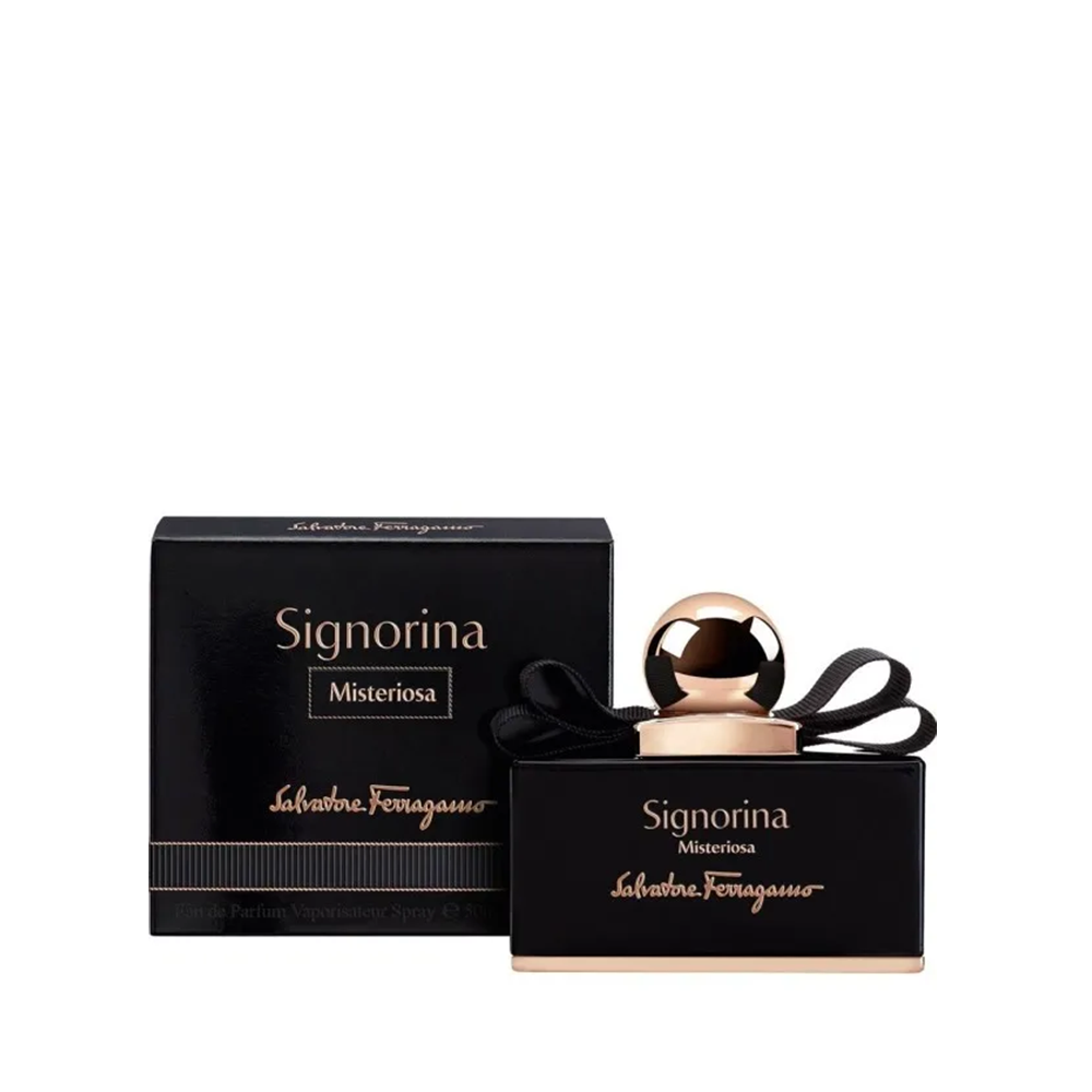 SIGNORINA MISTERIOSA Eau de Parfum (EDP)
