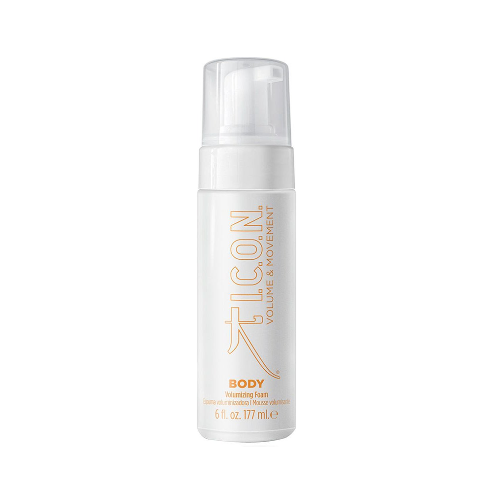 VOLUME &amp; MOVEMENT volumizing foam 177 ml