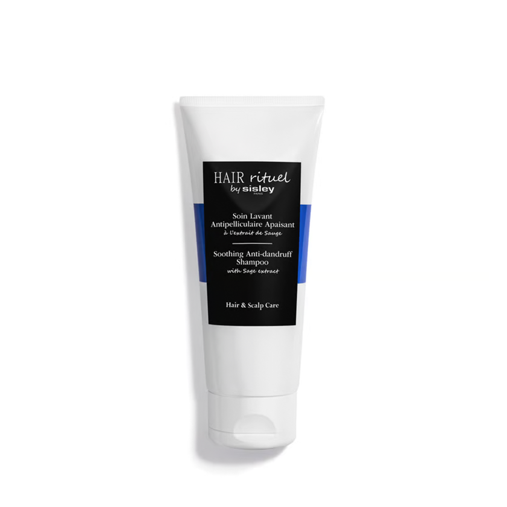 HAIR RITUEL soin lavant lissant à l'huile de moringa 200 ml - Woman