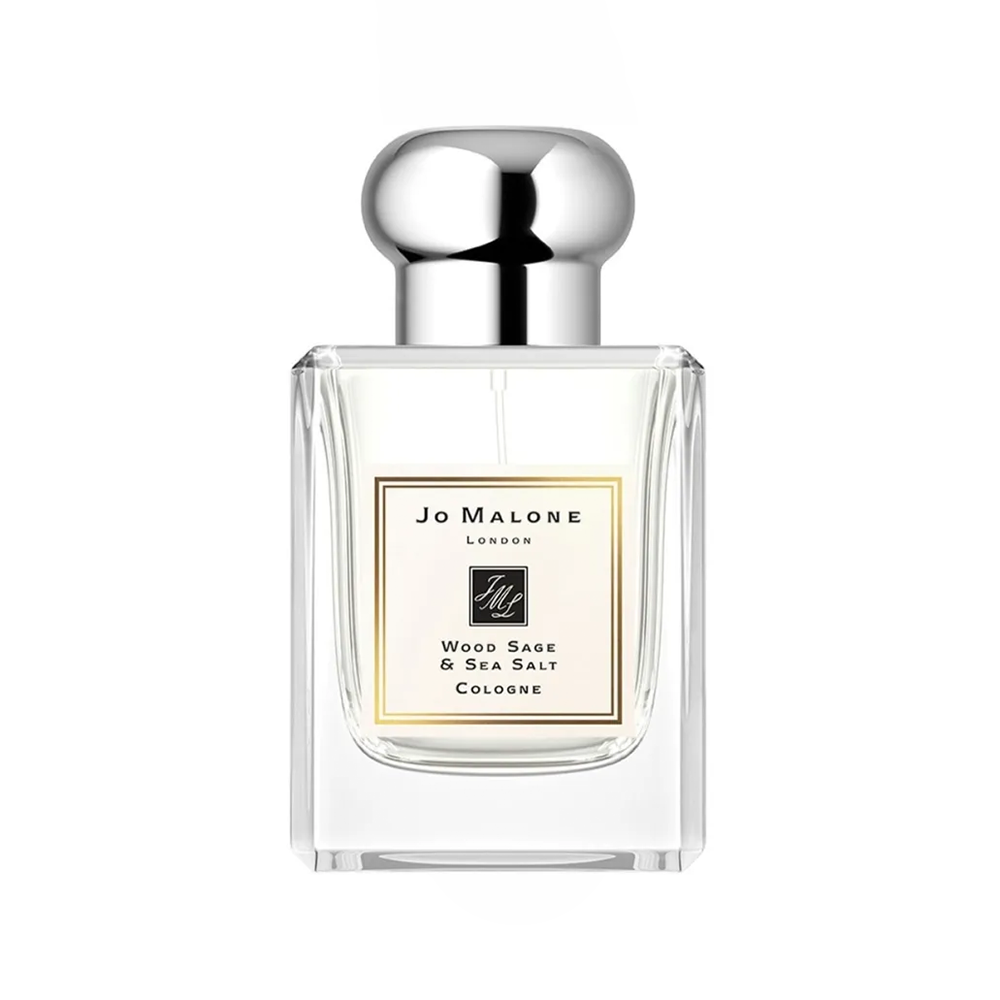 WOOD SAGE &amp; SEA SALT edc vapo 50 ml - Plureals