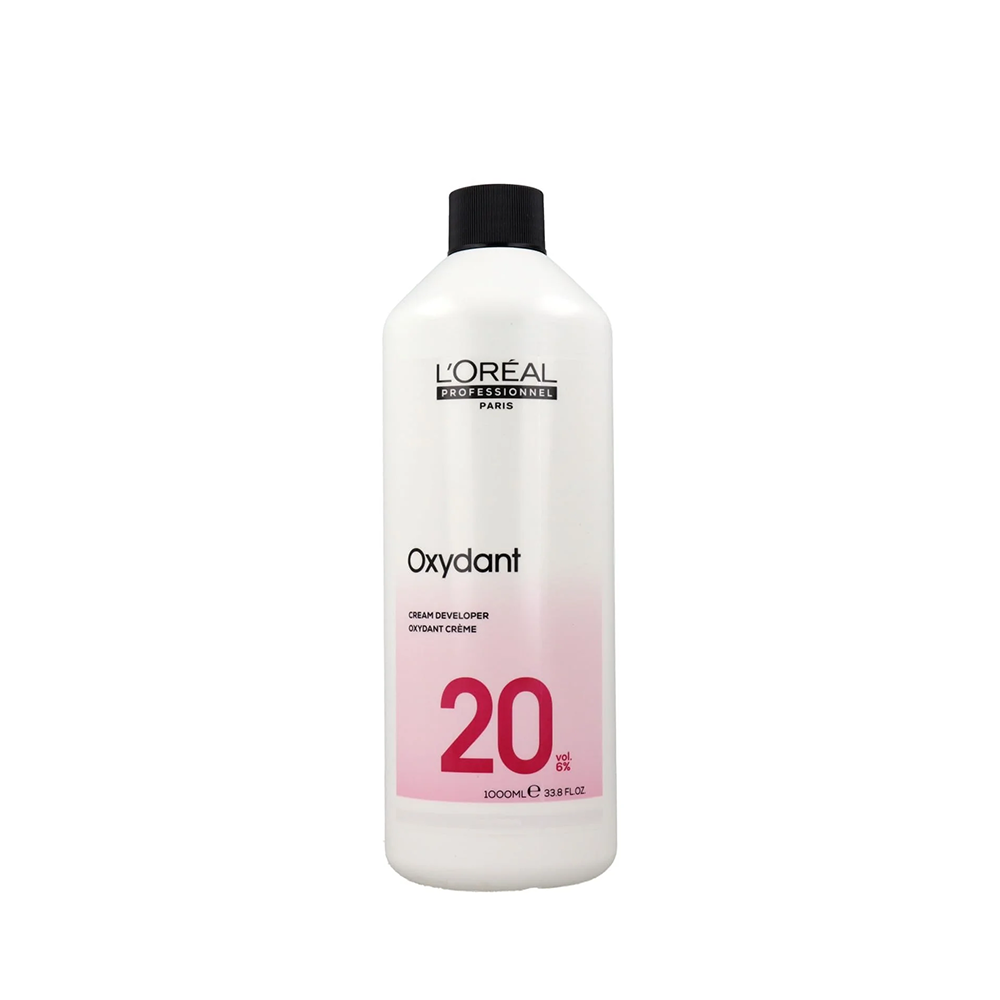 OXYDANT CREAM 20 vol 1000 ml - Unisex