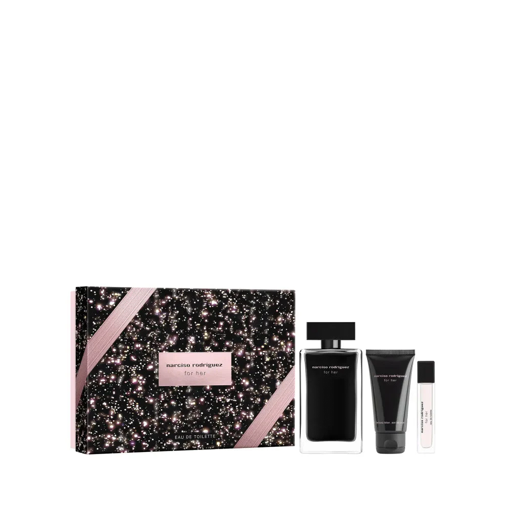 FOR HER 3-pcs case
