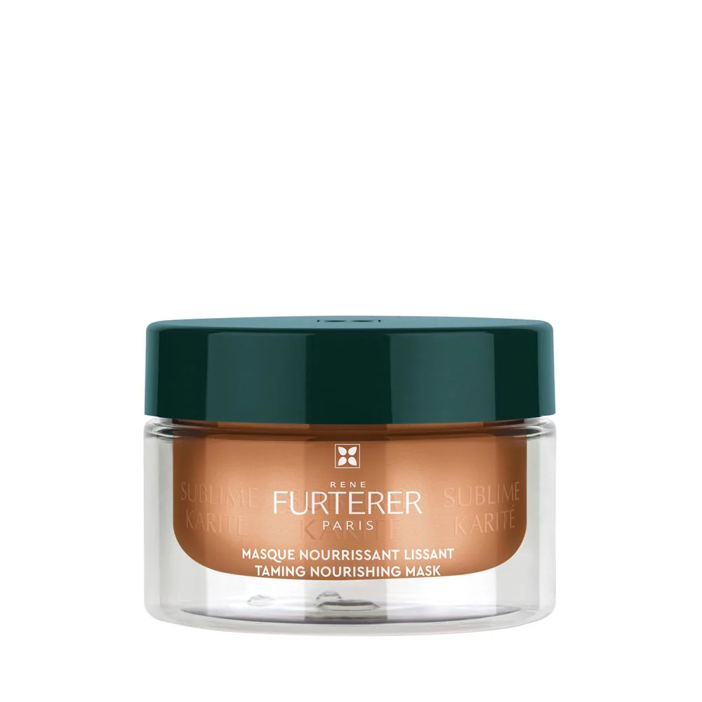 SUBLIME KARITÉ Nourishing straightening mask for very dry hair 100 ml - Unisex