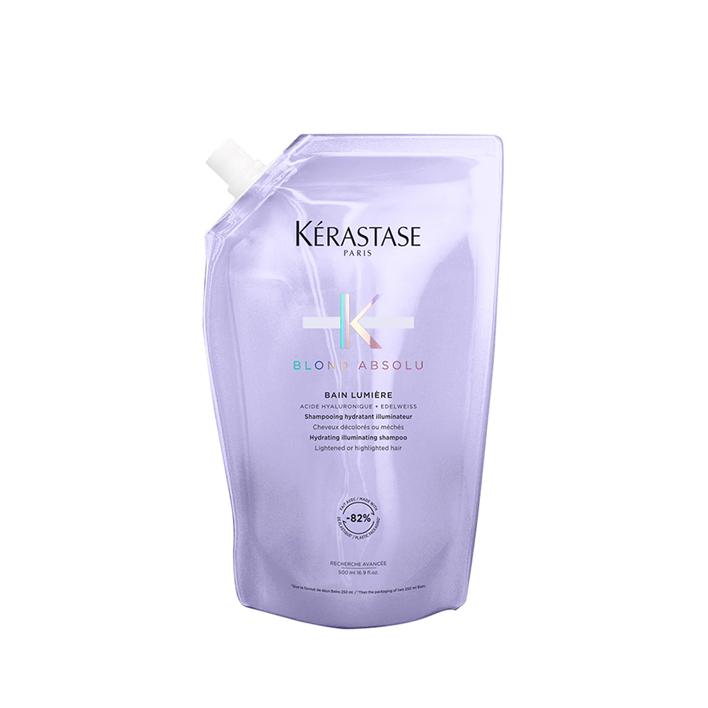 BLOND ABSOLU bain lumière Recharge 500 ml