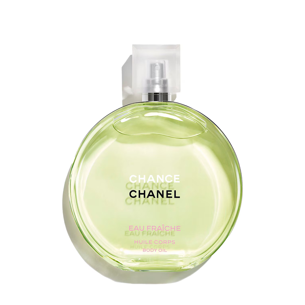 CHANCE EAU FRAÎCHE body oil 150 ml