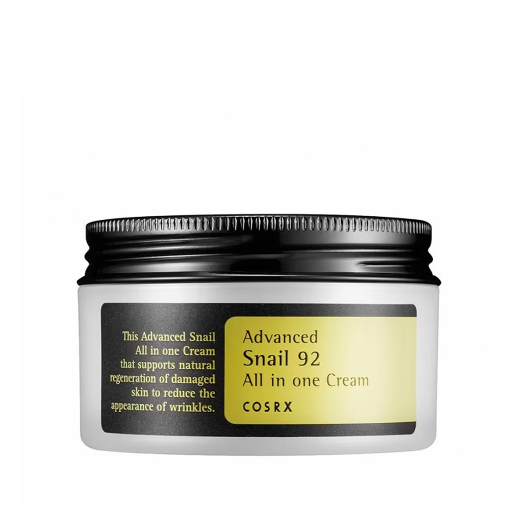 COSRX - Advanced Snail 92 All In One Cream - 100ml - Plureals