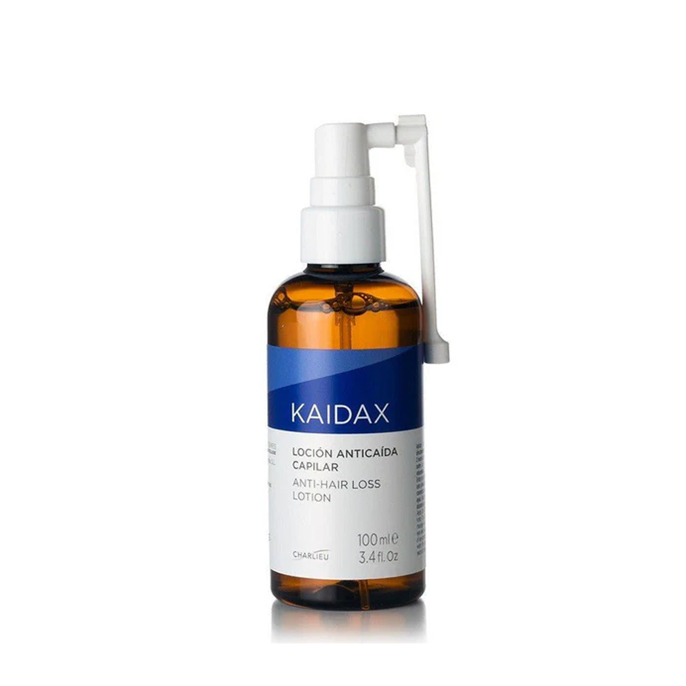KAIDAX FORTE ANTI-HAIR LOSS TREATMENT LOTION CASE 2 pcs - Plureals
