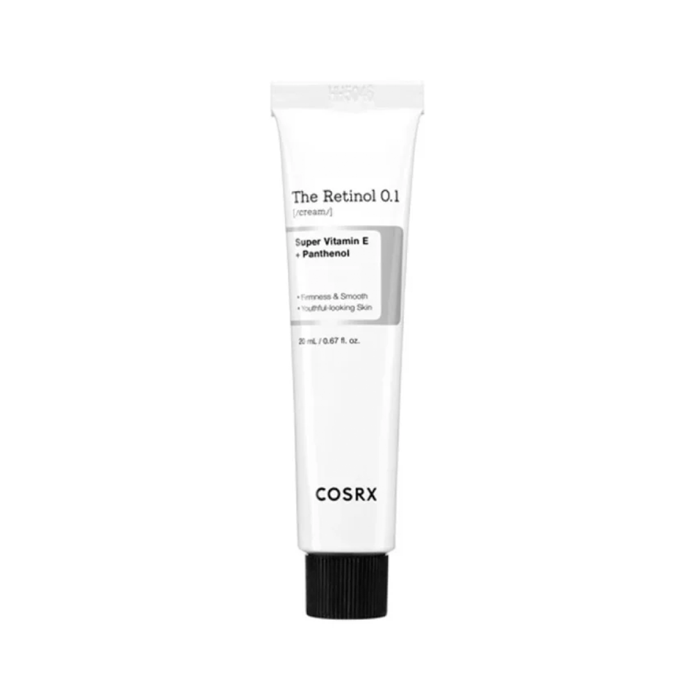 COSRX - The Retinol 0.1 Cream, 20ml - Plureals