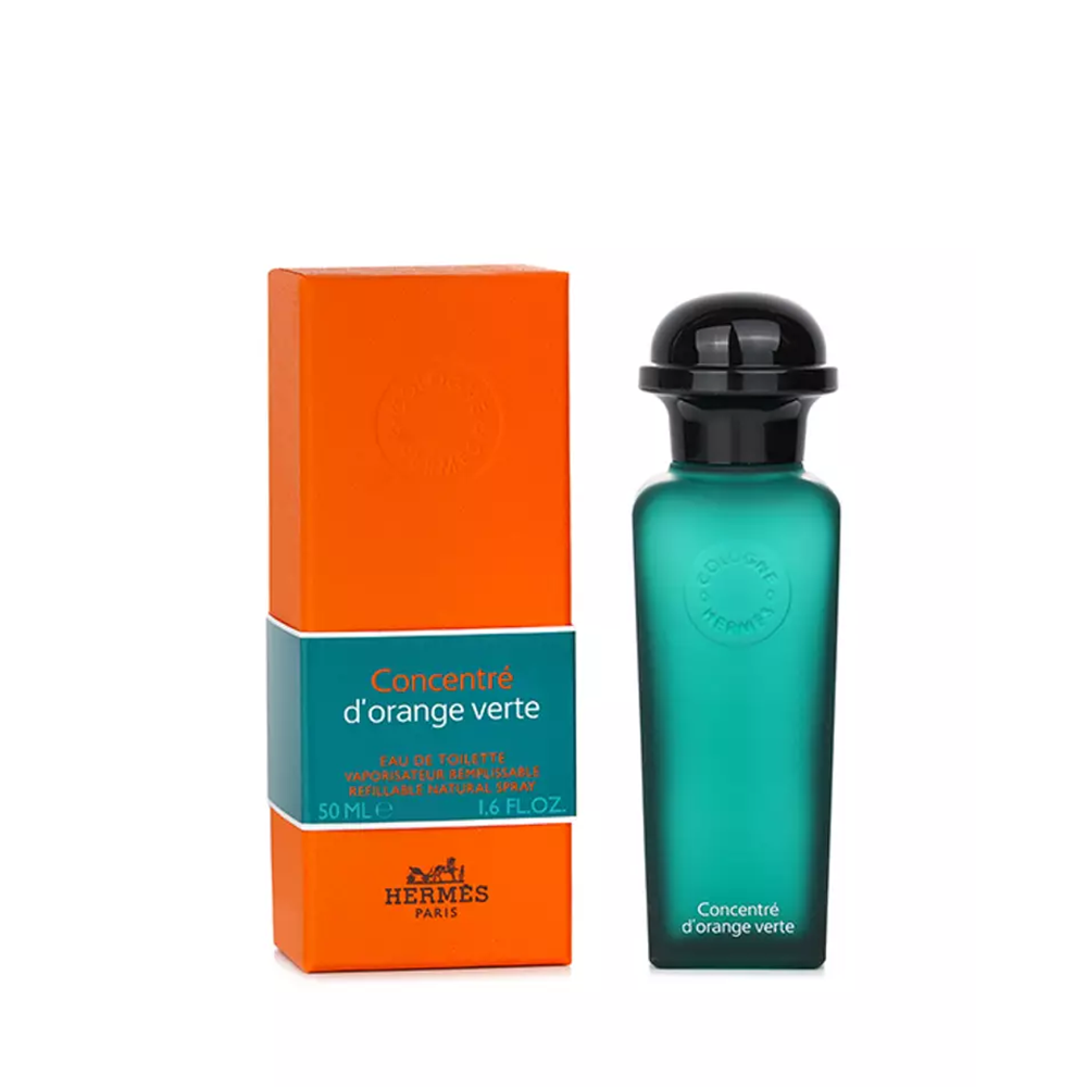 EAU D'ORANGE VERTE Eau de Cologne (EDC) Rechargeable  50 ml