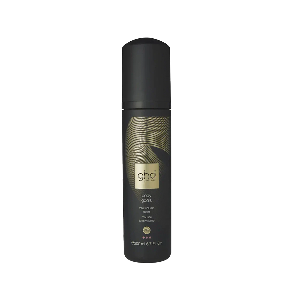 ghd body goals- Volume foam 200 ml