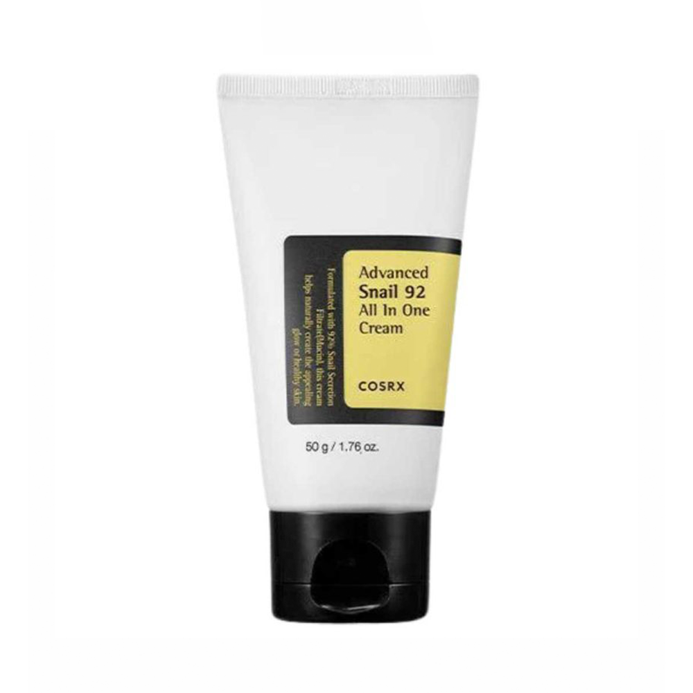 COSRX - Advanced Snail 92 All In One Cream Tube - 50g - Plureals