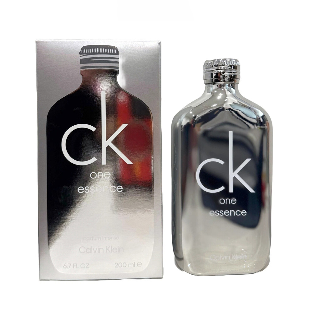 CK ONE ESSENCE edp vapo 200 ml - Plureals