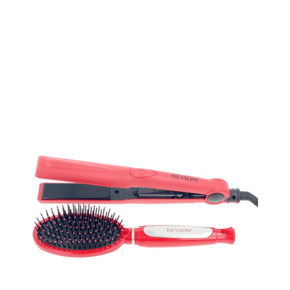SMOOTH RESULTS RVST2176 HAIR STRAIGHTENER CASE 3 pcs - Plureals