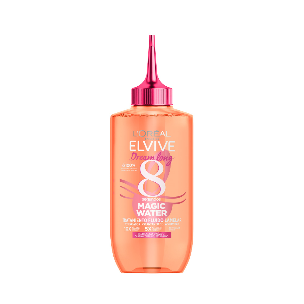 ELVIVE DREAM LONG magic water 8 segundos 200 ml - Unisex