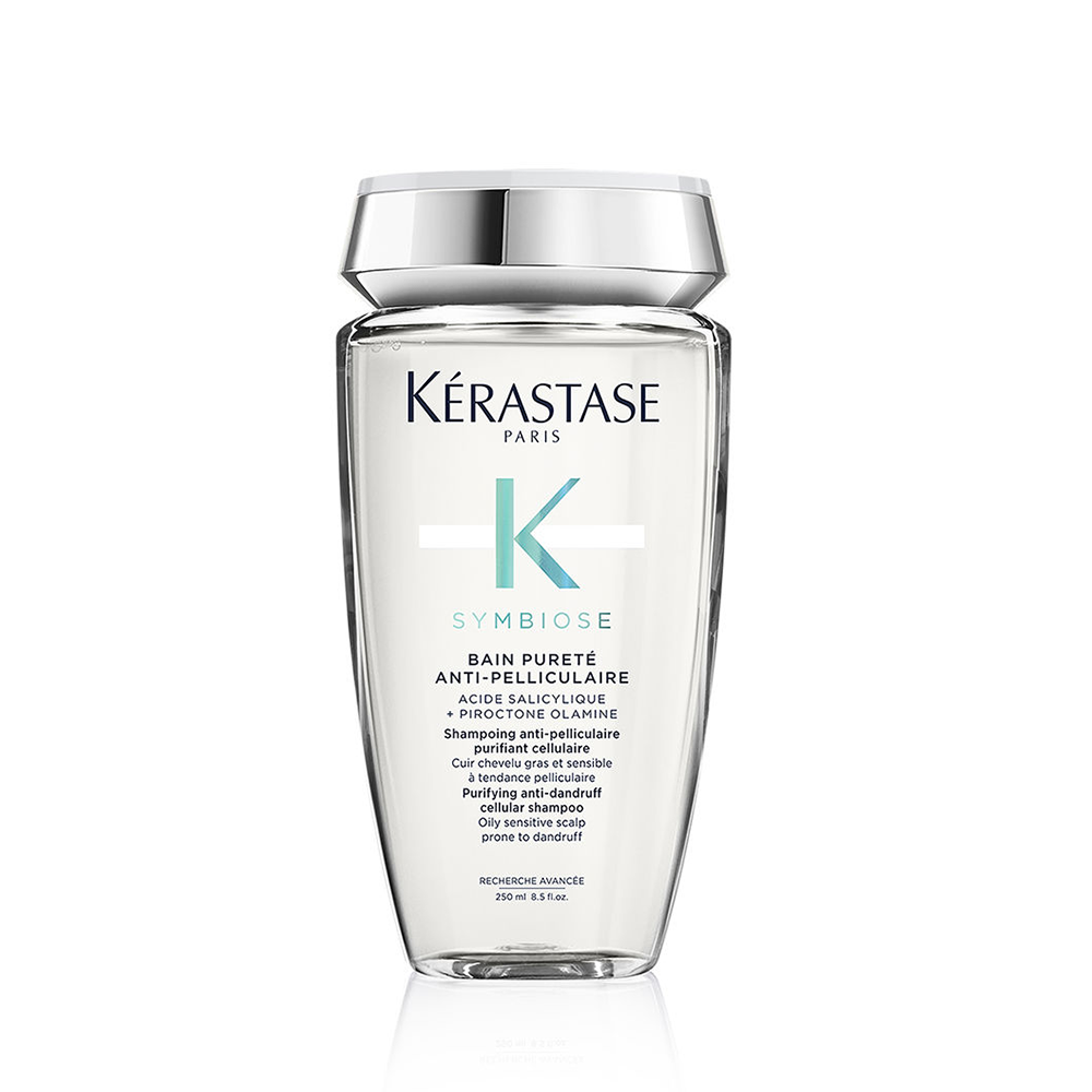 K SYMBIO puree anti-pellicular bath 250 ml