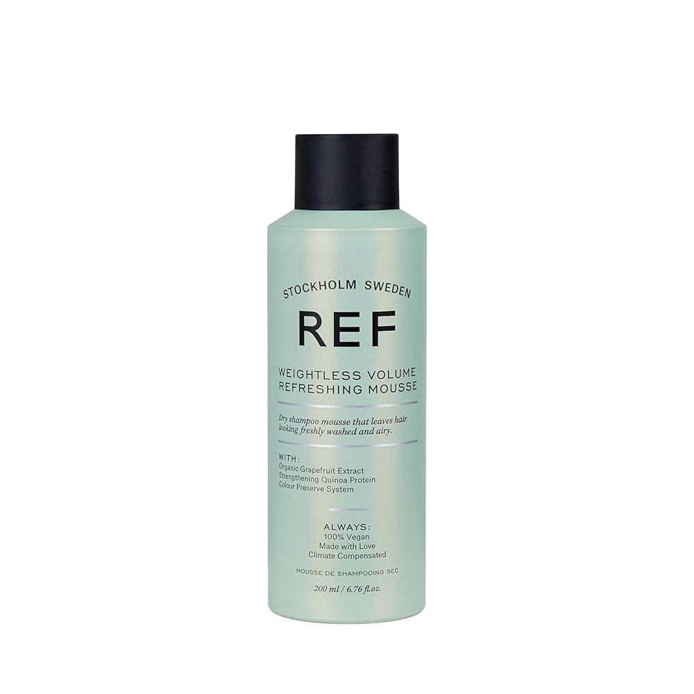 WEIGHTLESS VOLUME refreshing foam 200 ml