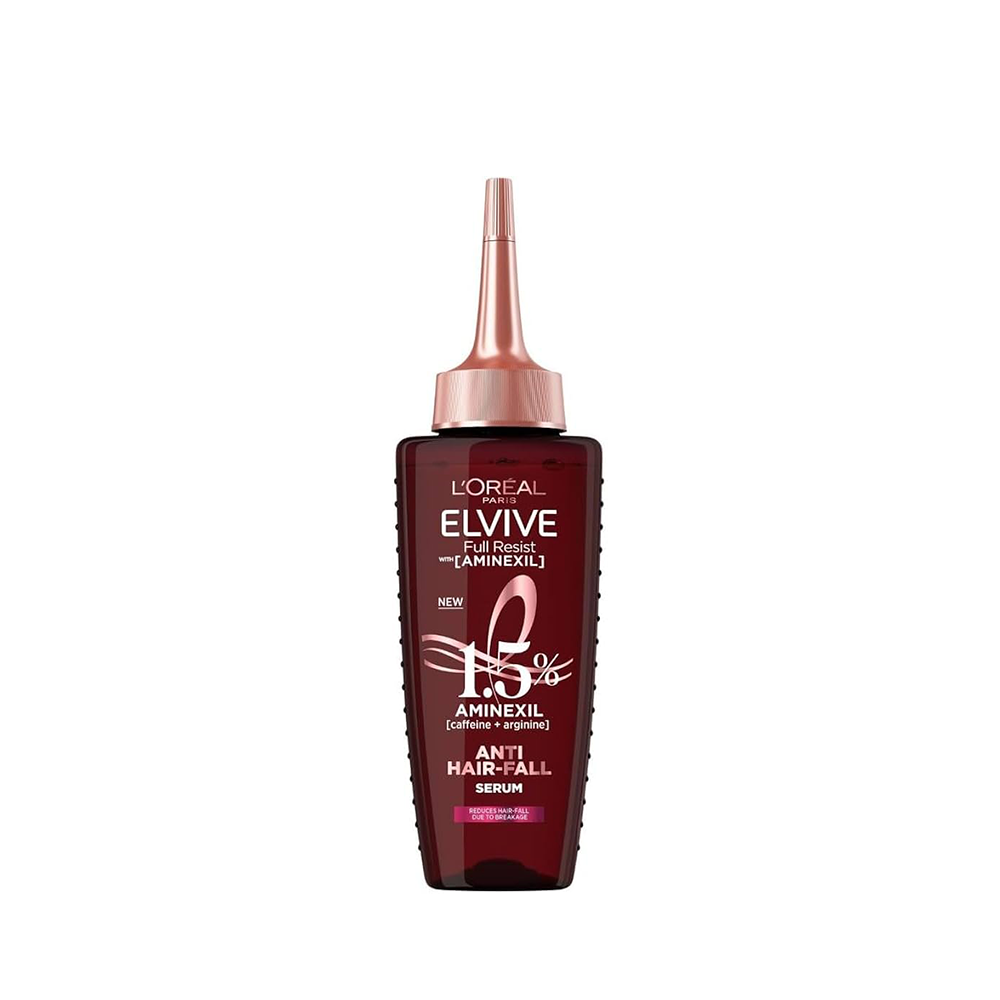 ELVIVE AMINEXIL anti hair-fall serum 100 ml - Woman