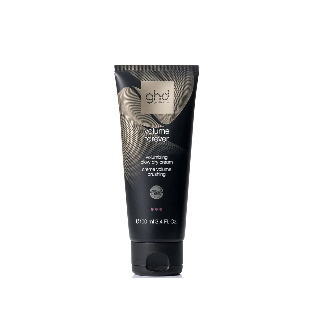 ghd volume forever - volumizing blow-dry cream 100 ml