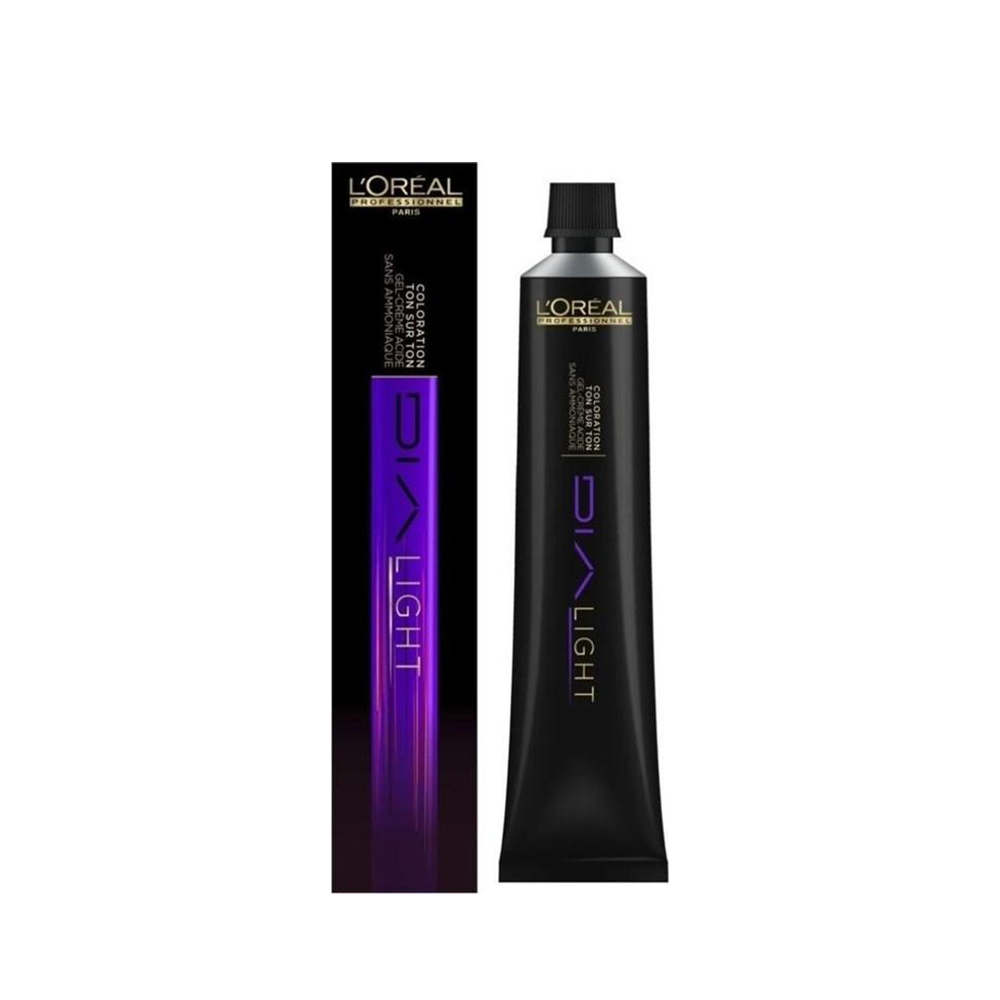 DIA LIGHT gel-creme acide sans amoniaque #10,02 50 ml