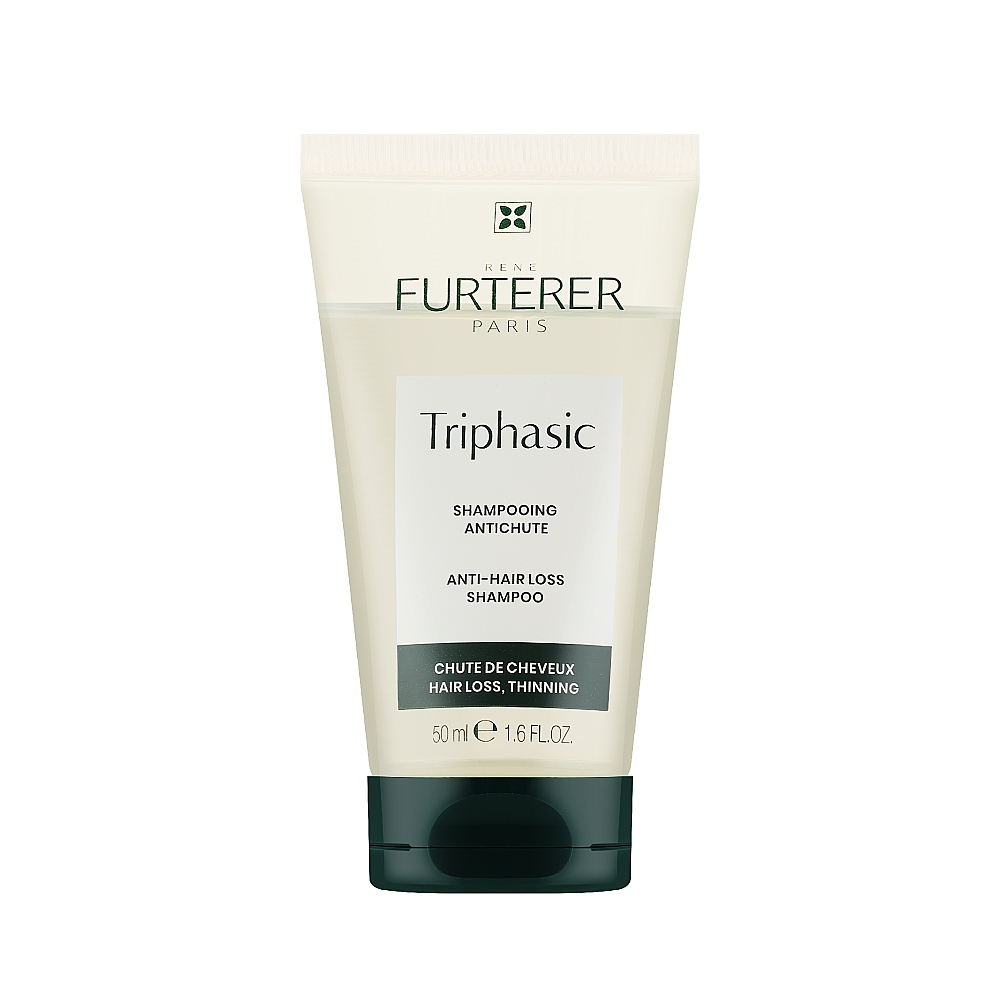 TRIPHASIC anti-loss shampoo 50 ml - Unisex