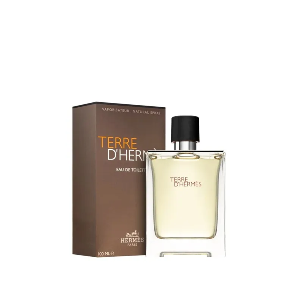 TERRE D'HERMÈS Eau de Toilette (EDT)