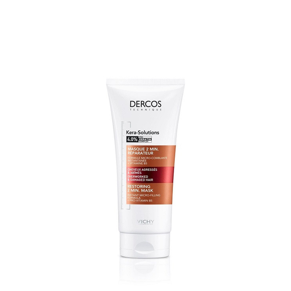 DERCOS Kera Solutions Mask 200 ml