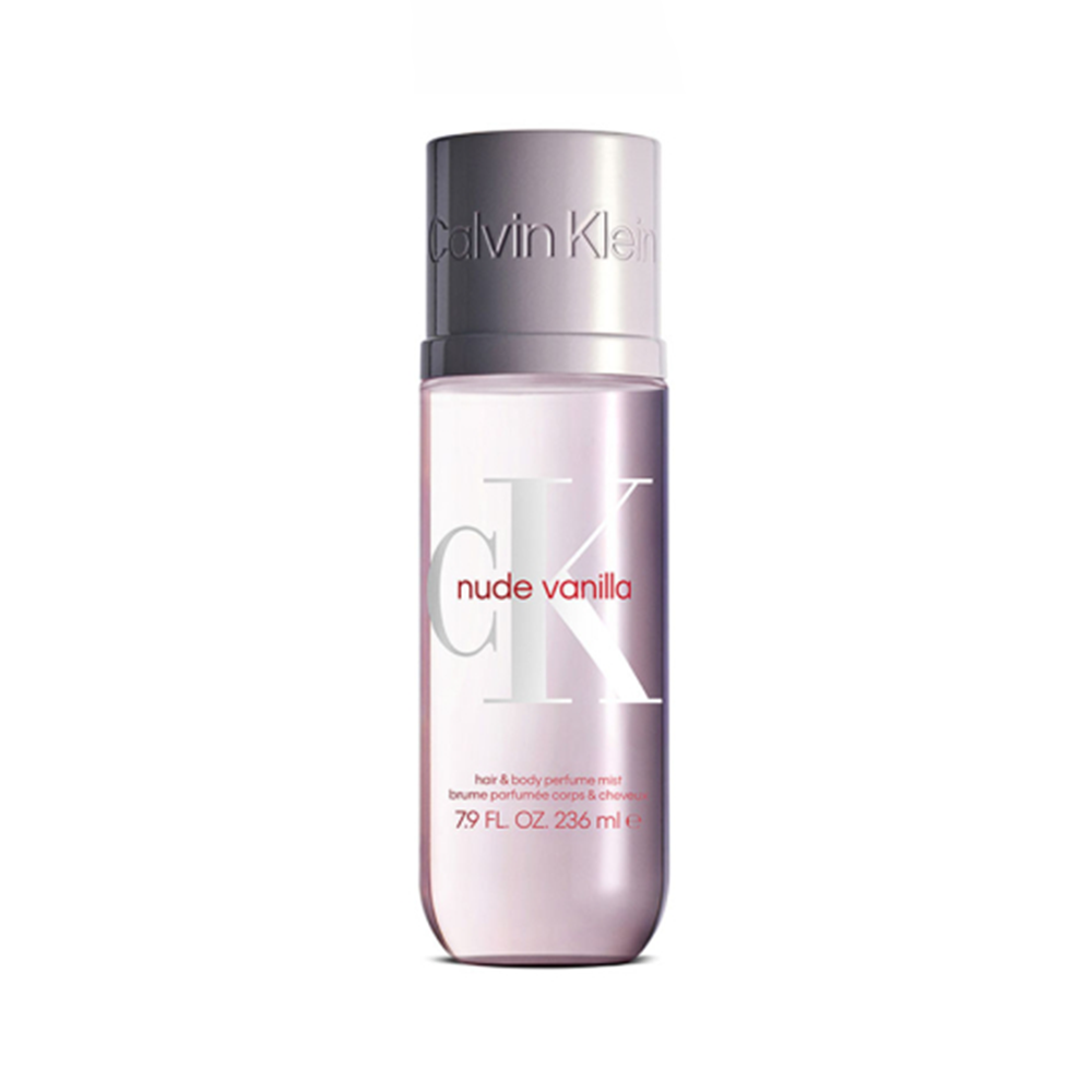 CK NUDE VANILLA body mist 236 ml - Plureals