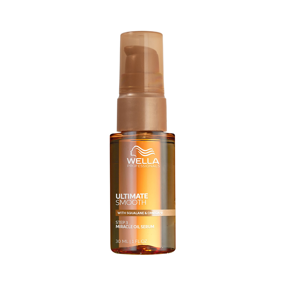 ULTIMATE SMOOTH Miracle Oil Serum 30 ml - Unisex