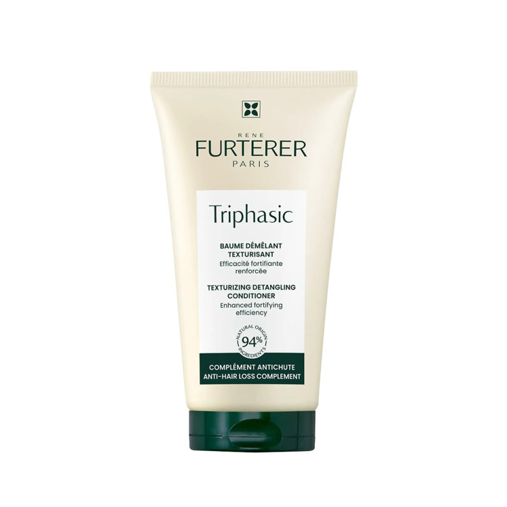 TRIPHASIC texturizing detangling conditioner 150 ml - Unisex