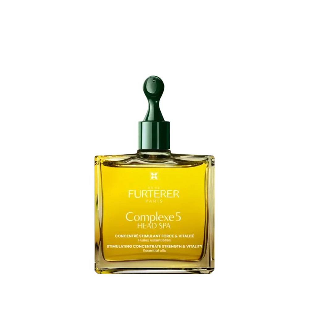 HEAD SPA COMPLEXE5 stimulating concentrate 50 ml - Unisex