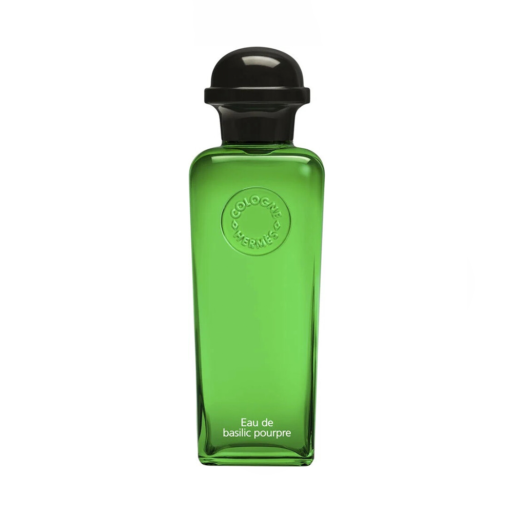 EAU DE BASILIC POURPRE edc refillable vapour 50 ml - Plureals