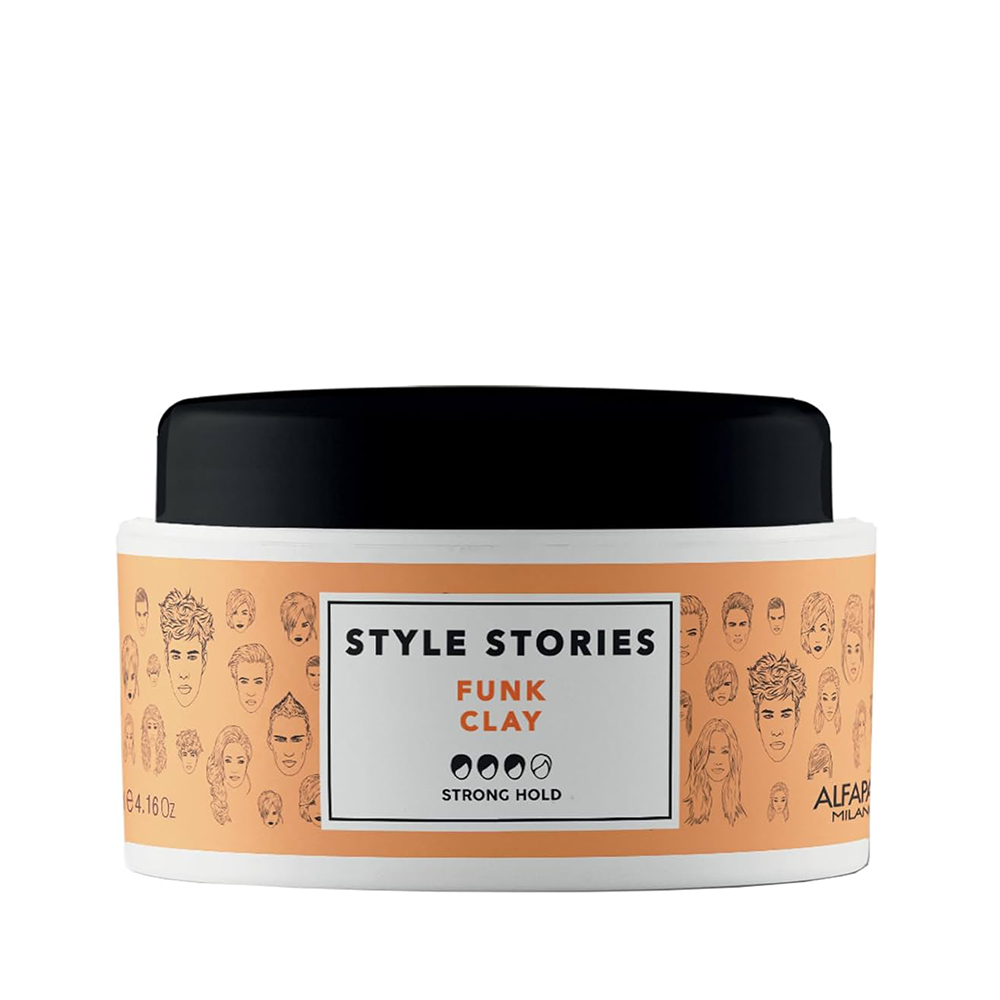 STYLE STORIES funk clay 100 ml - Woman