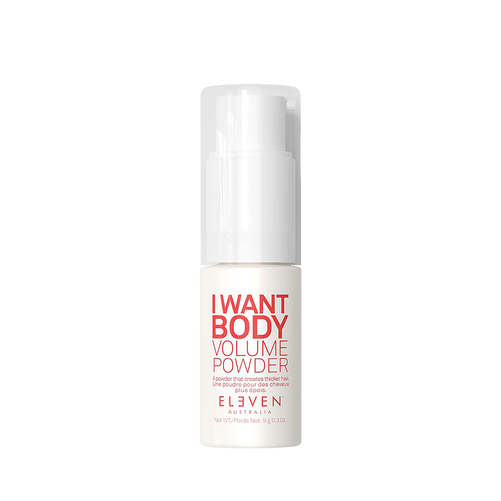 I WANT BODY volume powder 9 gr