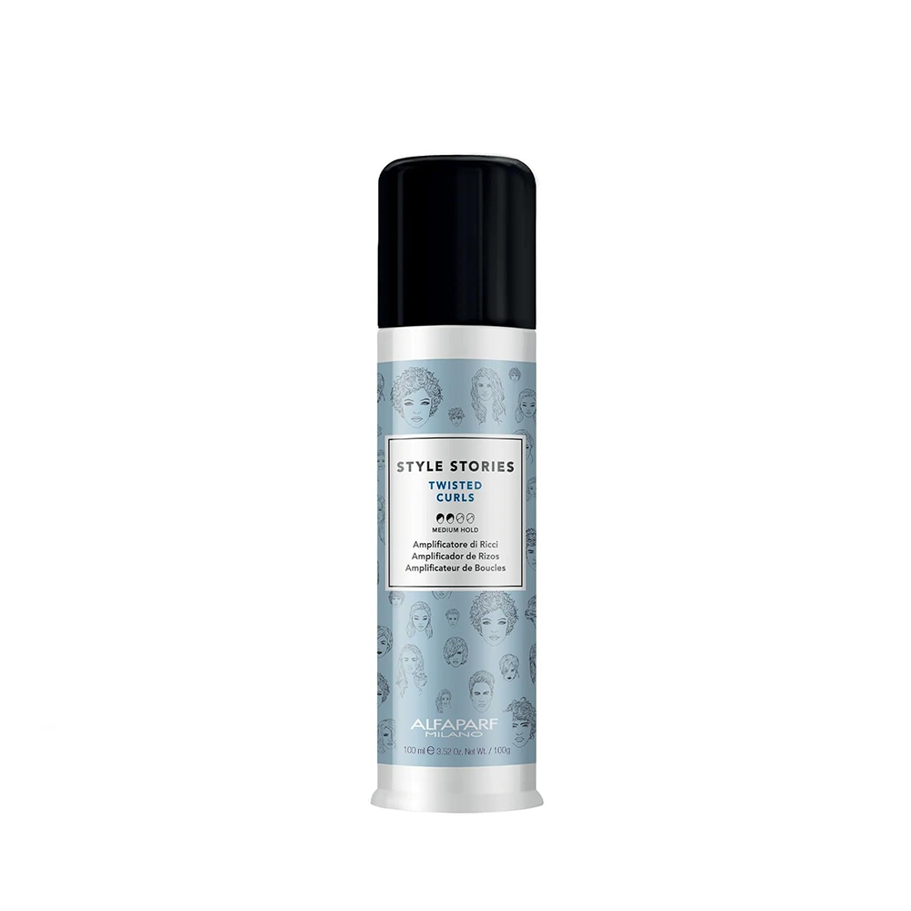 STYLE STORIES twisted curls 100 ml