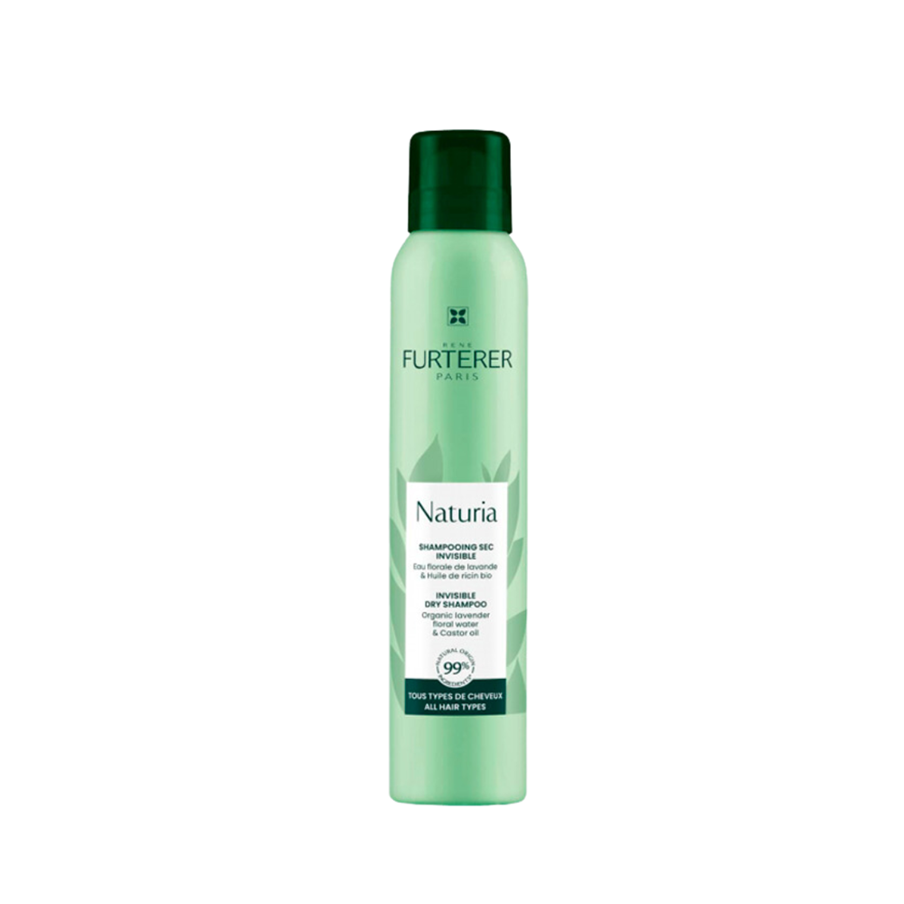 NATURIA dry shampoo 200 ml
