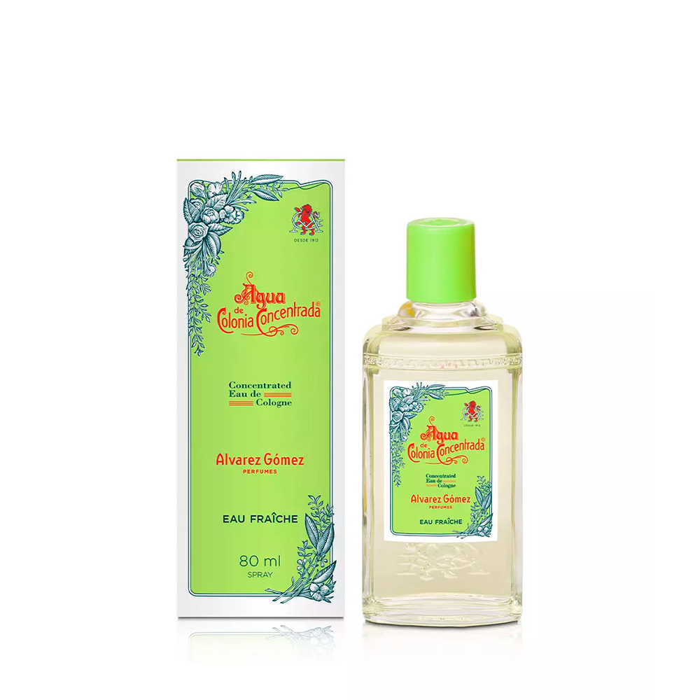 EAU FRAICHE CONCENTRATED EAU DE COLOGNE LOT - Plureals