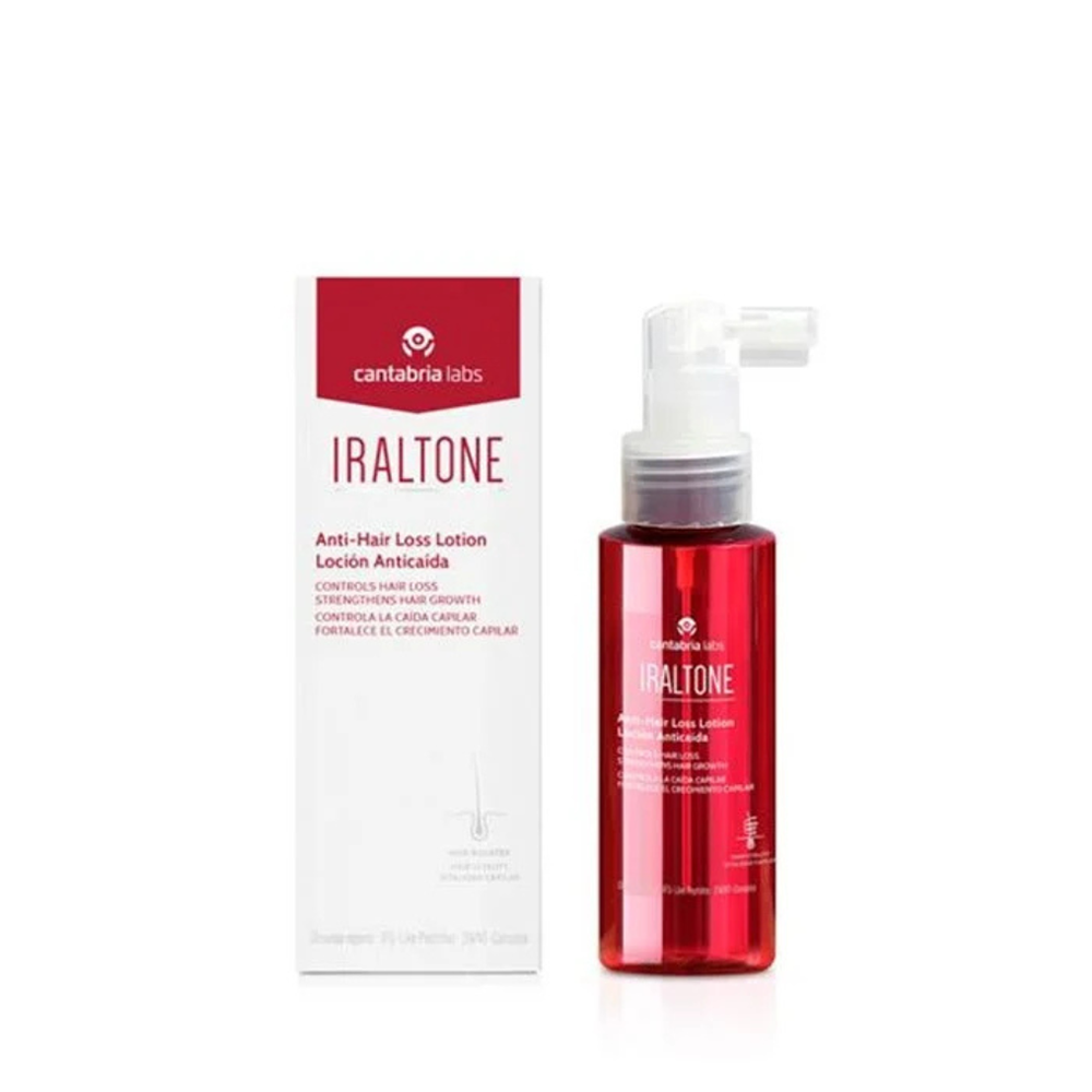 IRALTONE anti-hair loss lotion 100 ml - Unisex