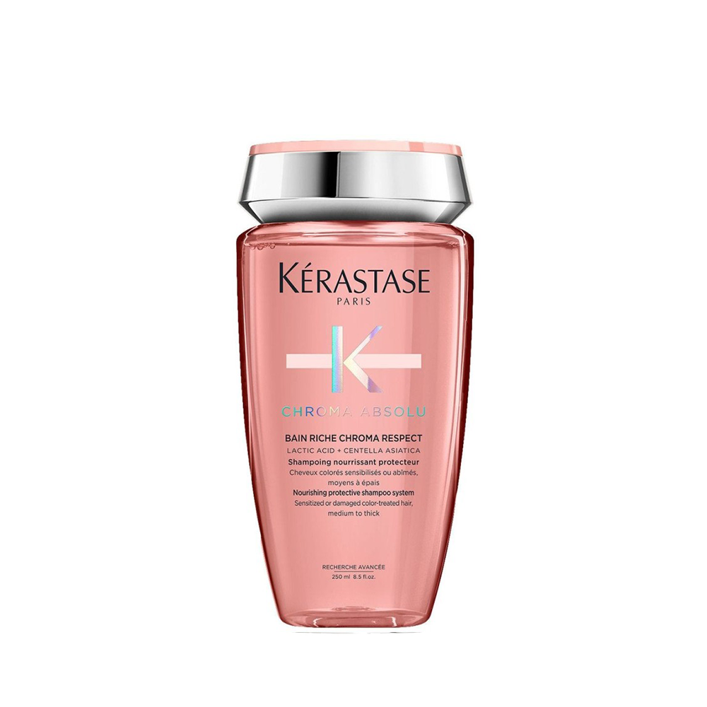 CHROMA ABSOLU bain riche chroma respect 250 ml