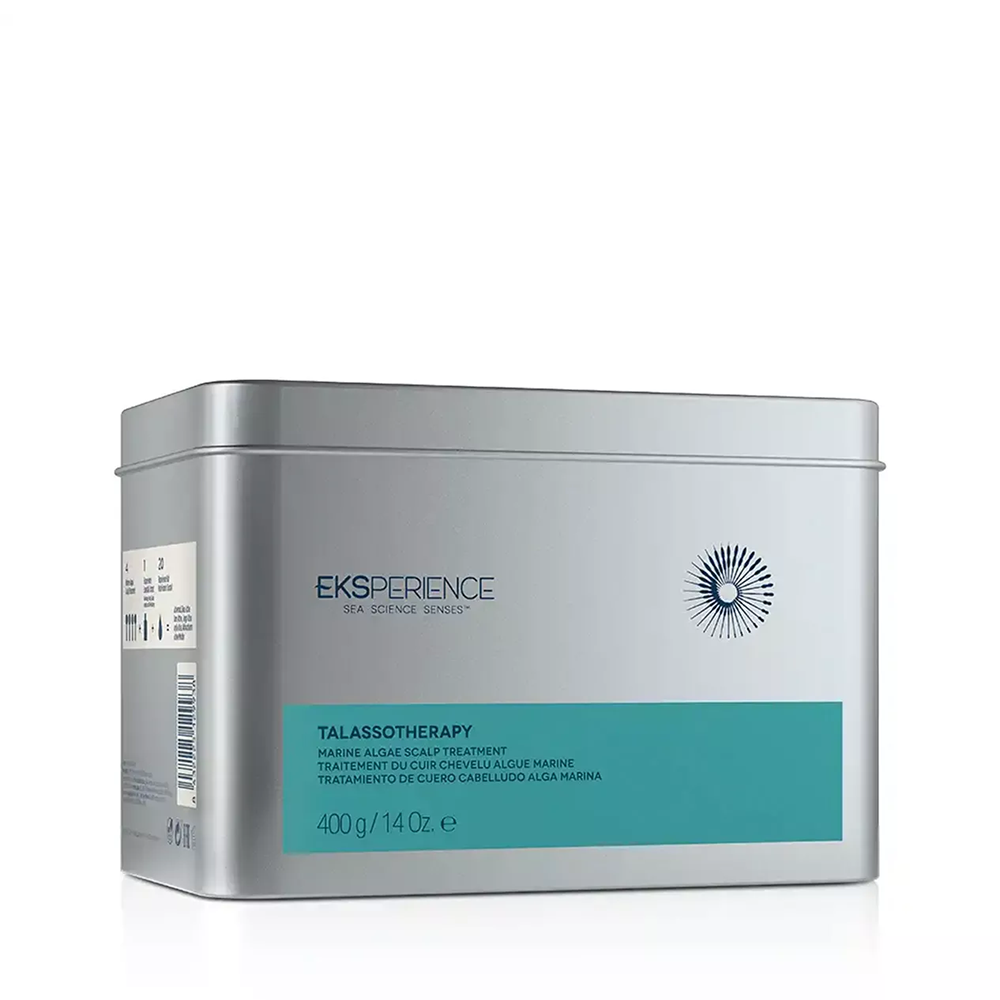 EKSPERIENCE TALASSOTHERAPY alga express powder 400 gr