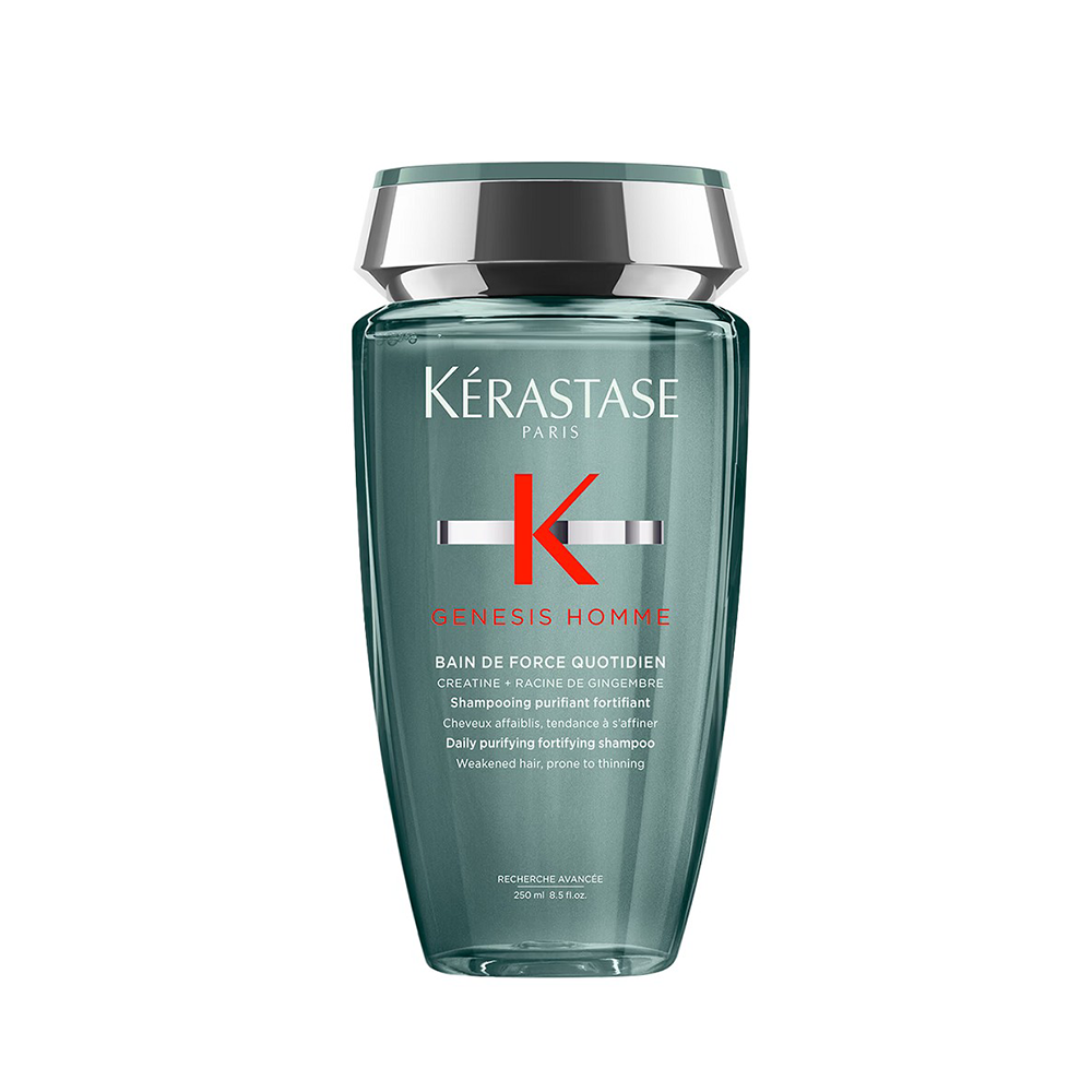 GENESIS HOMME bain de masse epaississant 250 ml