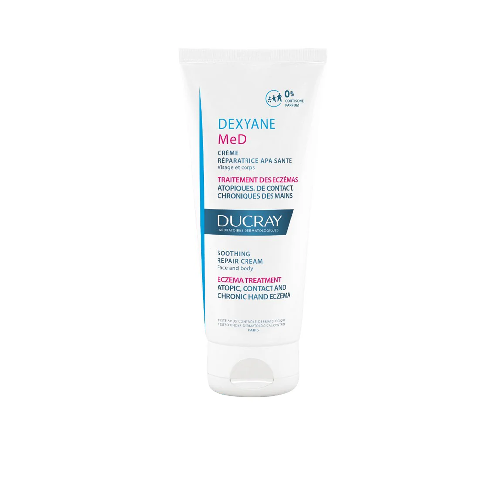 DEXYANE MED crème réparatrice apaisante 100 ml