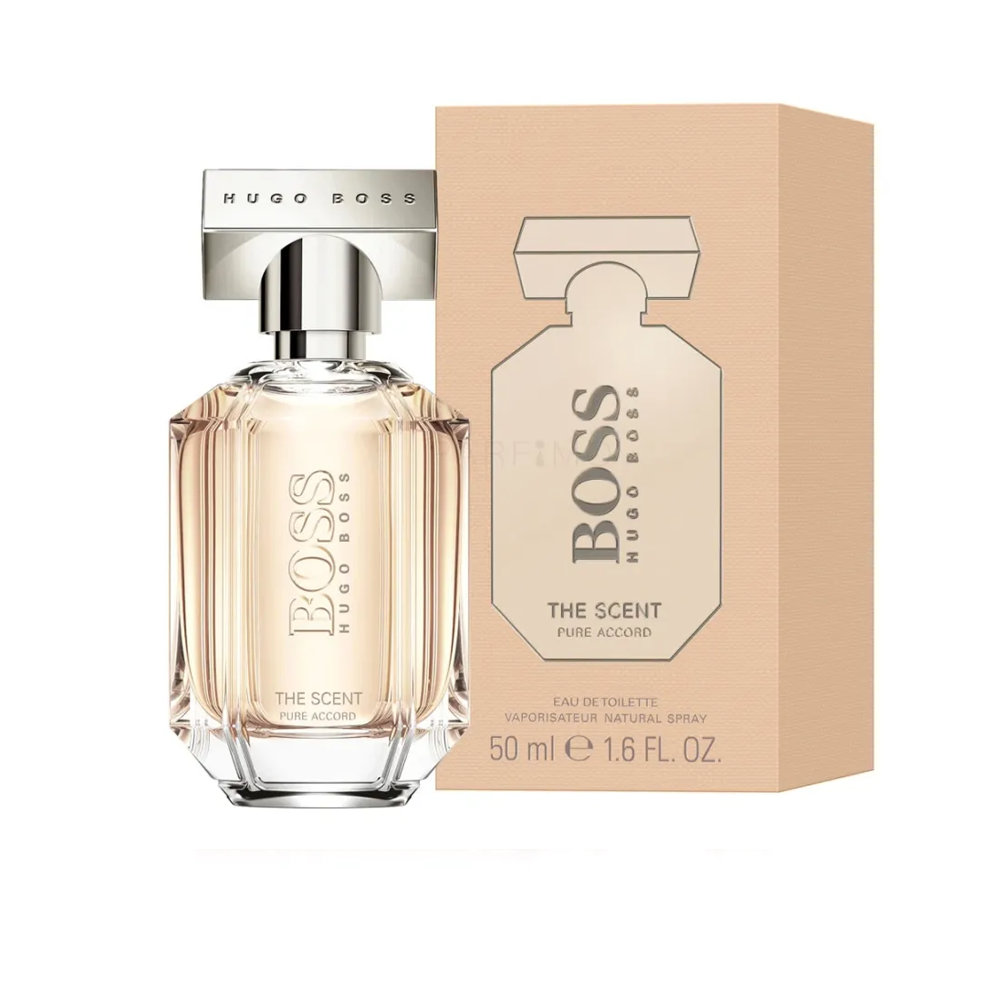 THE SCENT FOR HER Eau de Parfum (EDP) - Plureals