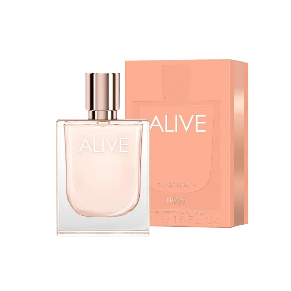 ALIVE Eau de Toilette (EDT)  80 ml