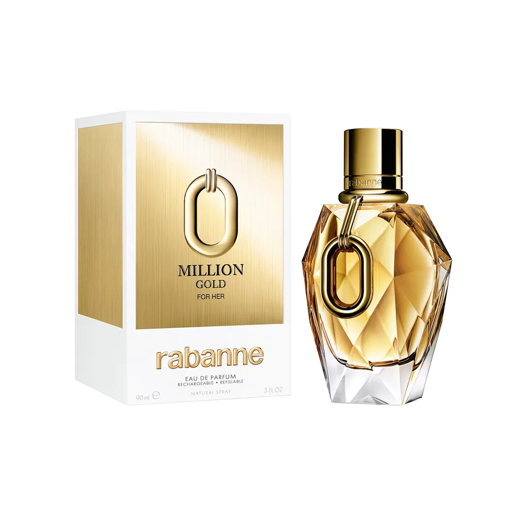 MILLION GOLD FOR HER PARFUM Eau de Parfum (EDP)