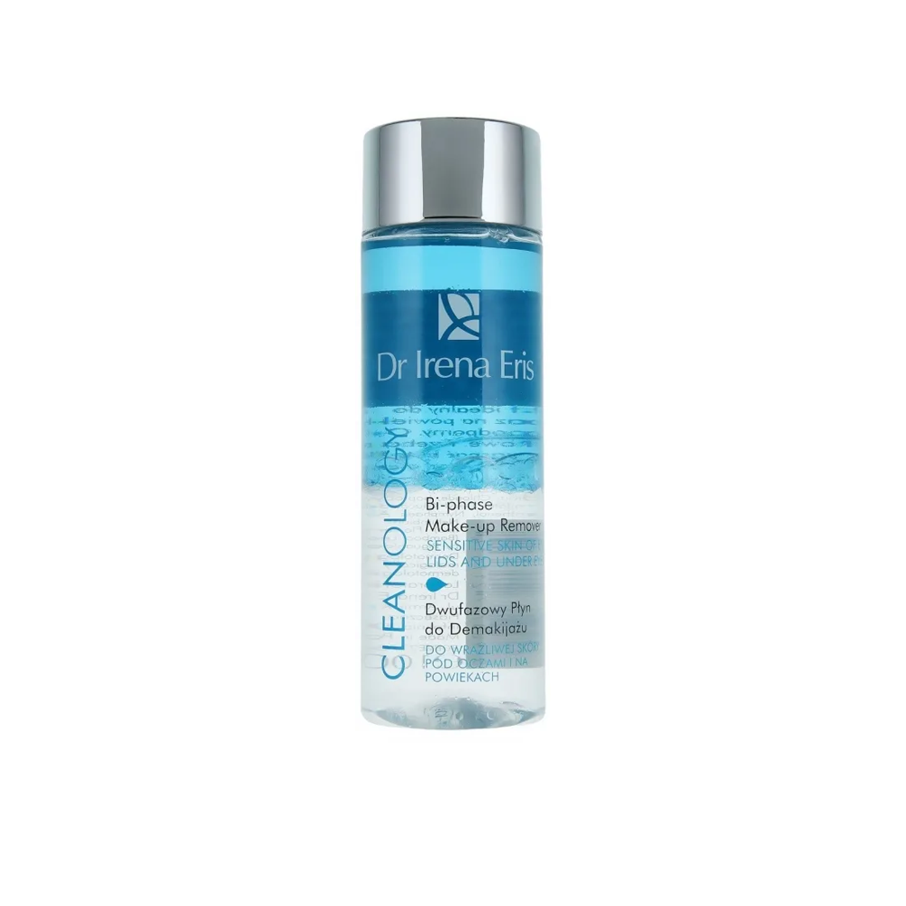 Démaquillant Yeux Bi-Phase Cleanology Dr Irena Eris