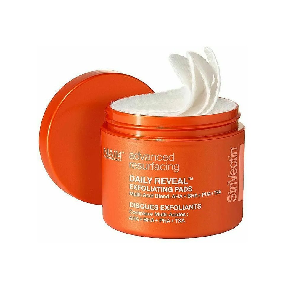 Disques Exfoliants Quotidiens