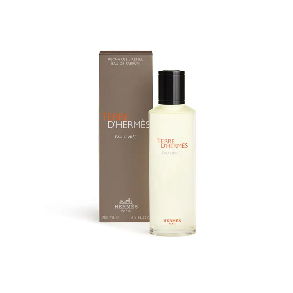 TERRE D'HERMÈS EAU GIVRÉE Eau de Parfum (EDP) Recharge - Plureals